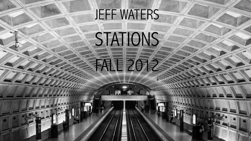 Stations (Album) project video thumbnail