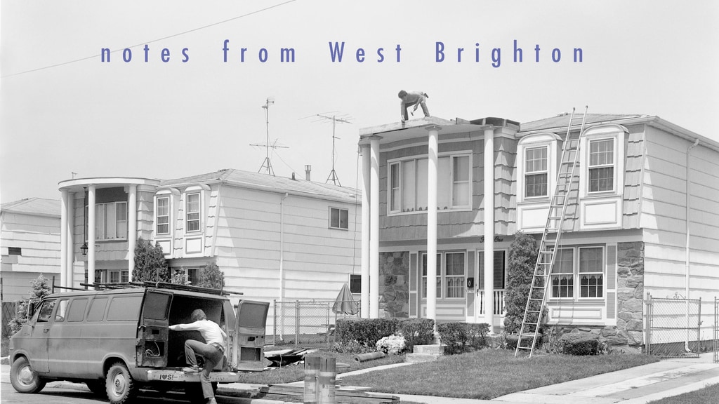 STATEN ISLAND : NOTES FROM WEST BRIGHTON project video thumbnail