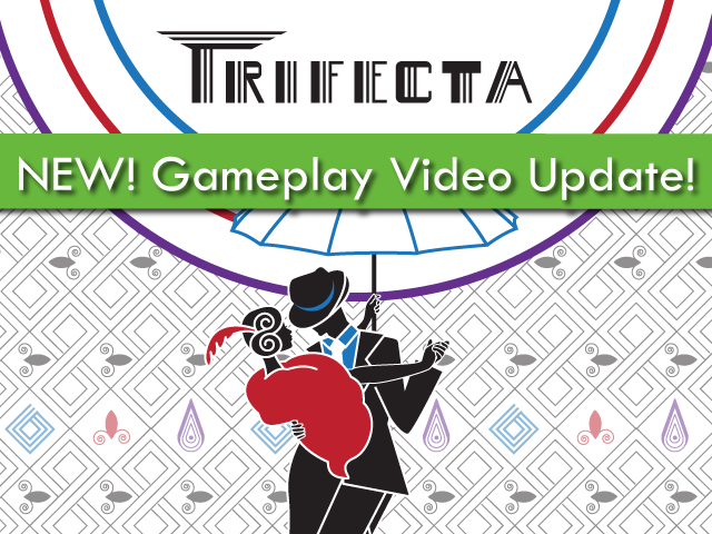 Trifecta - A Card Game For Two Players project video thumbnail