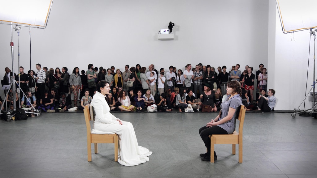 Marina Abramovic Institute: The Founders project video thumbnail