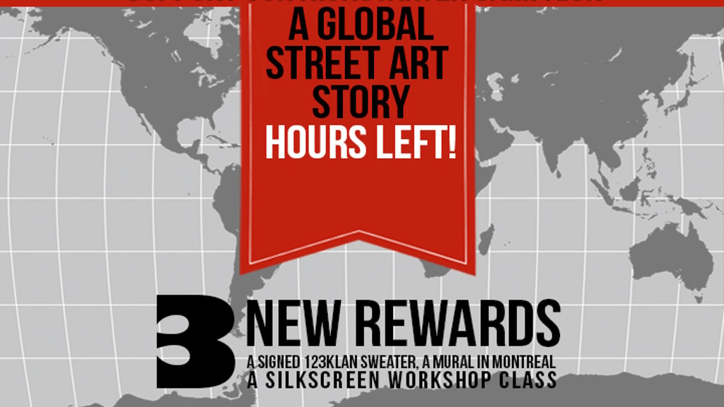 Station16: A global street art story project video thumbnail