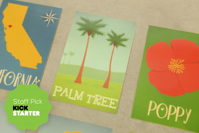 State Themed Flash Cards: A New Way To Souvenir! project video thumbnail