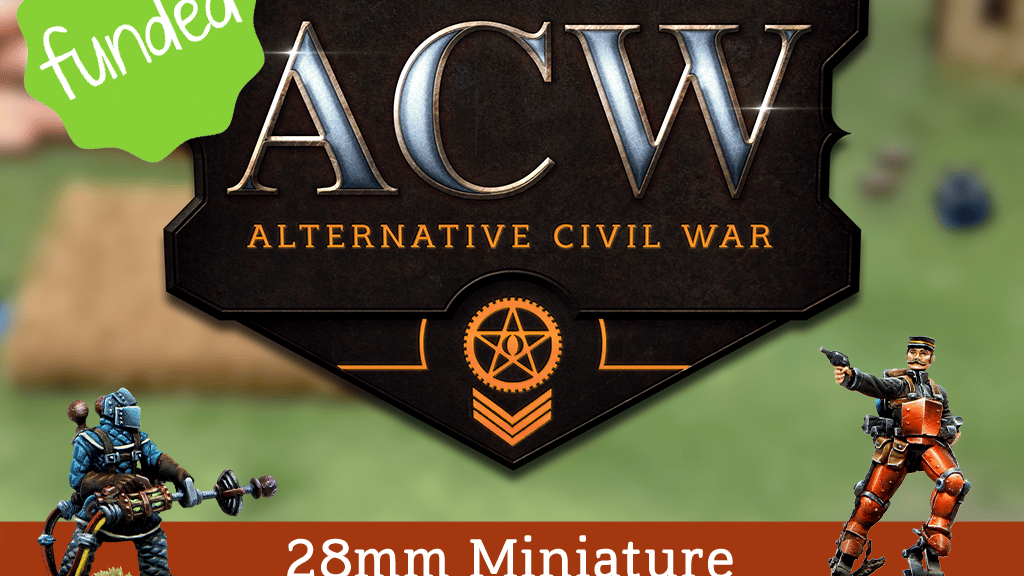 Alternative Civil War: 1861 - A Blackpowder & Spell Uchronia project video thumbnail