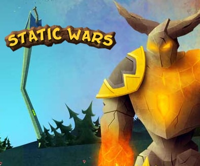 Project image for Static Wars