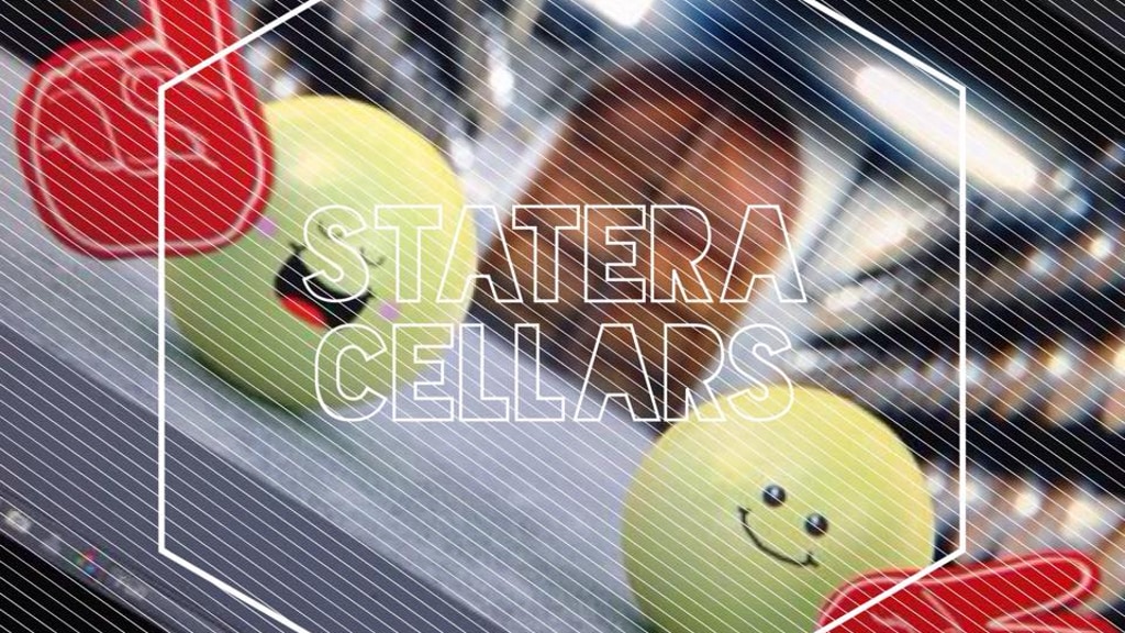 Statera Cellars - Chardonnay, not chemicals project video thumbnail