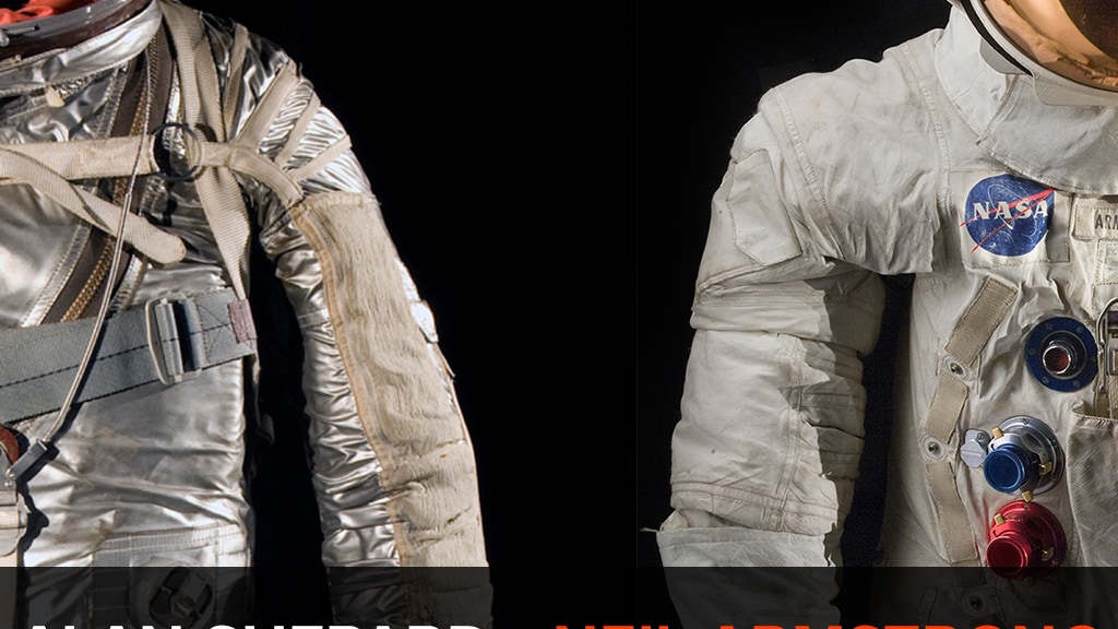 Reboot the Suit: Bring Back Neil Armstrong’s Spacesuit project video thumbnail