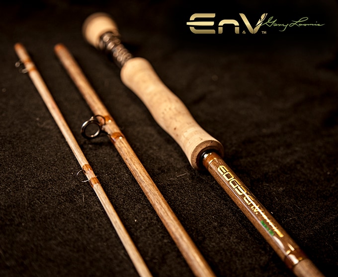 EDGE Rods: En.V Linen Fishing Rods by Gary Loomis by Edge Rods LLC —  Kickstarter