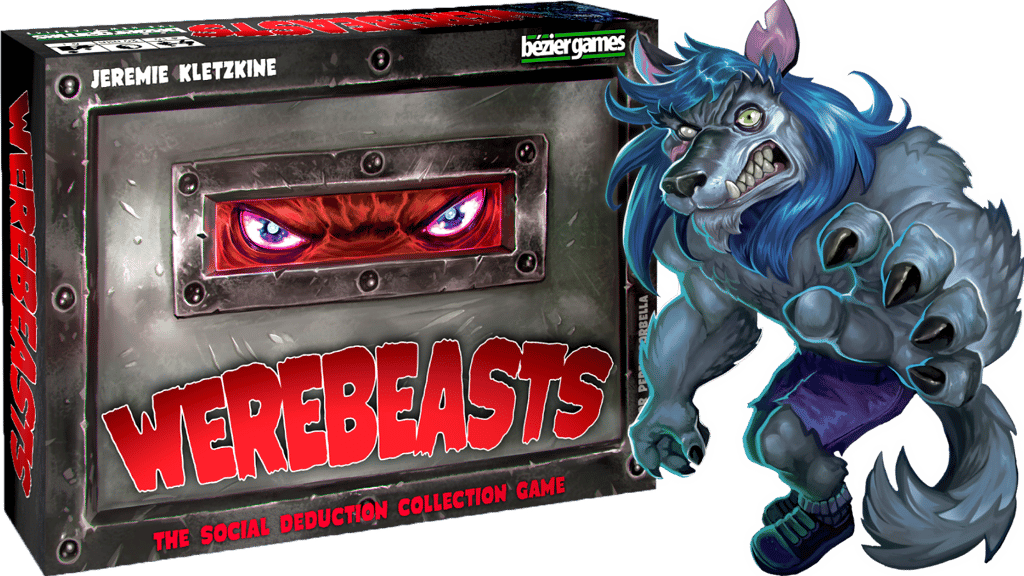 Werebeasts project video thumbnail