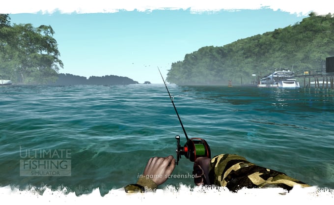 Ultimate Fishing Simulator by PlayWay — Kickstarter