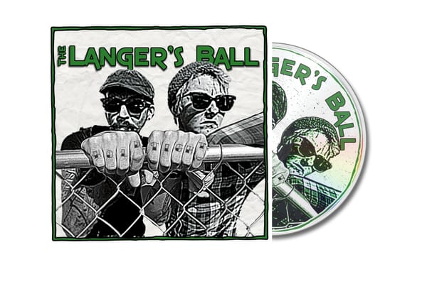 Hold Tight by The Langer's Ball — Kickstarter