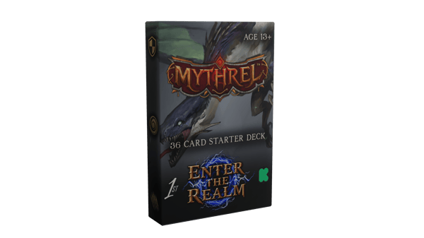 Mythrel: Trading Card Game (TCG) by CJ — Kickstarter