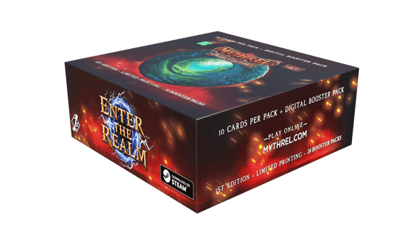Mythrel: Trading Card Game (TCG) by CJ — Kickstarter