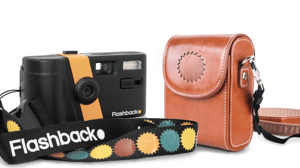 Flashback: A Camera for the Small Moments by Flashback — Kickstarter