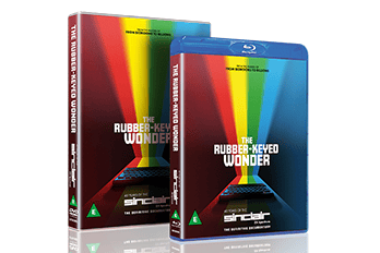 The Rubber Keyed Wonder: The ZX Spectrum Movie - FINAL CUT! by 