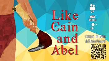 Like Cain and Abel campaign thumbnail