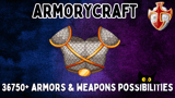 Click here to view ArmoryCraft: Create your own weapons & armors for DnD 5E