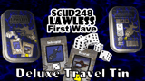 Click here to view SCUD248 Lawless First Wave Deluxe Travel Edition