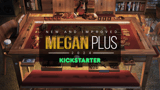 Click here to view The Megan Plus - Board Game Table by Geeknson
