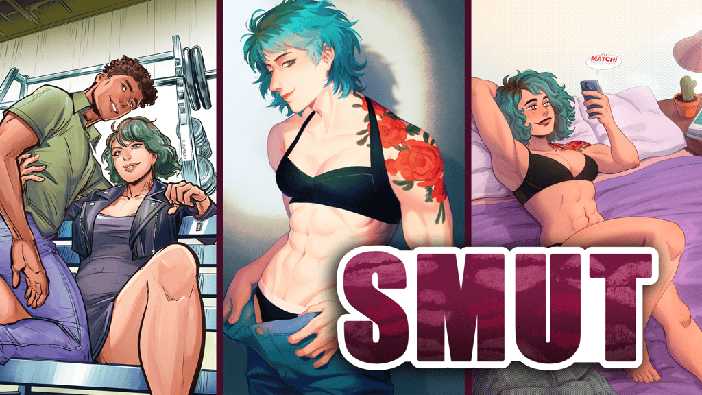 Project image for Smut (#1 of 3) - A NSFW Slice of Life Comedy