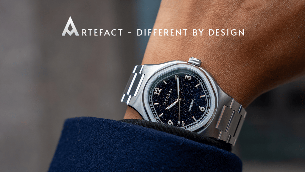 Artefact - Different by design