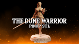 Click here to view The Dune Warrior - Pinup STL