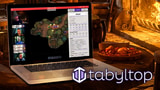 Click here to view Tabyltop: Enhanced Virtual Tabletop