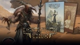 Click here to view Desolation of Time: A Grim Adventure and Grimoire for 5E+
