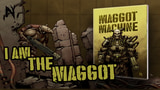 Click here to view Maggot Machine - an RPG set in a lost world