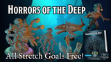 Click here to view Horrors of the Deep: 3D Printable Miniatures for DnD