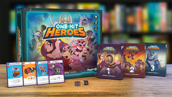 One-Hit Heroes campaign thumbnail