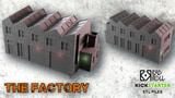 Click here to view The Factory - STL printable scenery for wargames