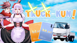 Click here to view Truck-kun: An Isekai Board Game