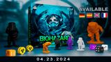 Click here to view BIOHAZARD - The Boardgame