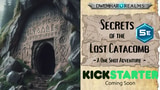 Click here to view Secrets of the Lost Catacomb