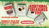 Click here to view Additional Treasures Five, A Supplement for Dragonbane