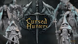 Click here to view Cursed Hunters