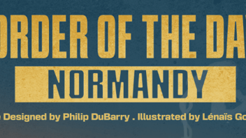 Order of the Day: Normandy campaign thumbnail
