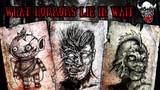 Click here to view What Horrors Lie In Wait: Rules-Lite Modern Horror TTRPG