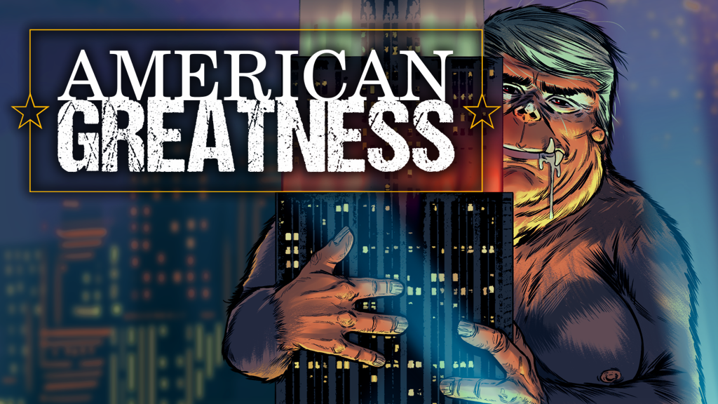 Project image for American Greatness #1