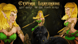 Click here to view Cynthia Leafshade: Last Queen Of The Wood Elves