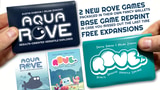 Click here to view Aqua ROVE - A Button Shy Wallet Game