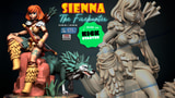 Click here to view SIENNA The Firehunter