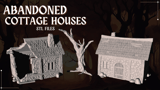 Click here to view Abandoned Cottage Houses - 3D Printable STL Files