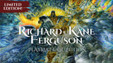 Click here to view Richard Kane Ferguson's Playmat Collection
