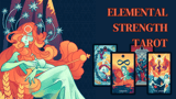 Click here to view Elemental Strength Tarot