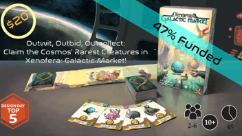 Xenofera: Galactic Market campaign thumbnail