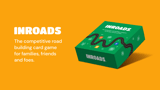 Click here to view Inroads - a road building card game