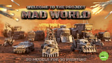 Click here to view MAD WORLD 3.0