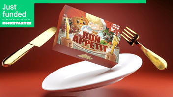 Bon Appetit: The Card Game campaign thumbnail