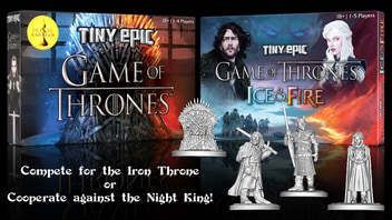 Tiny Epic Game of Thrones™ campaign thumbnail
